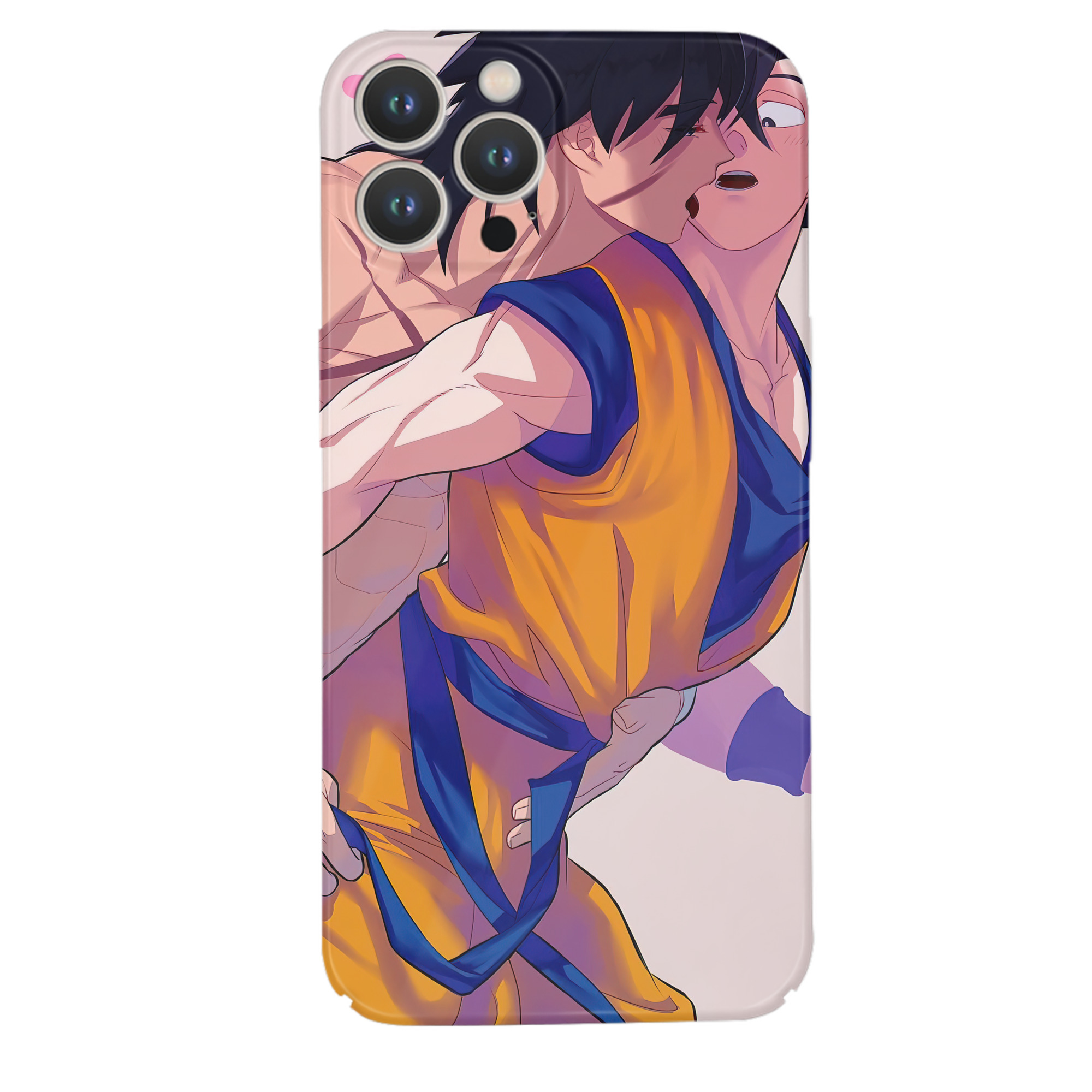 （画像用） ドラゴンボール DRAGON BALL 【iPhone 14シリーズ対応】ハードケース